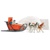 Schleich Antarktická expedícia s Husky a Igloo 42624