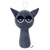 Plyšový Sprunki s Incredibox Plyšák 22 cm - Gray