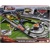 hračky,lacne,hot,wheels,auticka,kovové,autá, mattel, blesk, mcqueen, Mattel, Cars, Dráha, s, kovovým
