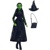 Mattel Bábika Elphaba Čarodejnica Wicked HXT62
