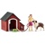 Schleich 42376 Psi búda pre psa s príslušenstvom Farm World