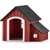 Schleich 42376 Psi búda pre psa s príslušenstvom Farm World