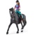Schleich 42541 Lisa na hanoverskom valachu Storm