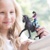 Schleich 42541 Lisa na hanoverskom valachu Storm