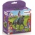 Schleich 42541 Lisa na hanoverskom valachu Storm