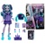 Mattel Bábika Monster High Fearbook - Twyla HXW31