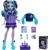 Mattel Bábika Monster High Fearbook - Twyla HXW31