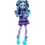 Mattel Bábika Monster High Fearbook - Twyla HXW31