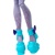 Mattel Bábika Monster High Fearbook - Twyla HXW31