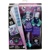 Mattel Bábika Monster High Fearbook - Twyla HXW31