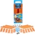 Mattel Hot Wheels Track Builder balenie dráh pre rozšírenie dráha s angličákom BHT77