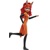 Rena Rouge s Miraculous Čarovná Lienka Bábika 27 cm od Playmates Toys