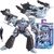 Transformers EarthSpark Megatron Robot Deluxe Figúrka Hasbro