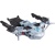 Transformers EarthSpark Megatron Robot Deluxe Figúrka Hasbro