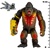 Godzilla vs King Kong a Skar King - Sada 2 Figúrky 15 cm od Playmates Toys