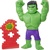 Spidey Hulk Figúrka 26 cm Hasbro F5067