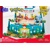 Mattel Pokémon Pohyblivý tréningový štadión Mega Stavebnica 1107 dielikov HWR82