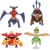 Figúrky Pokémon Battle Ready - Sada 4 ks figúrok od Jazwares
