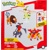 Figúrky Pokémon Battle Ready - Sada 4 ks figúrok od Jazwares