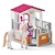 Schleich Box pre kone Stajňa s kobylou Lusitano 42368