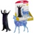 Schleich 42683 Harry Potter Profesor Snape a Patrón Figúrky