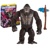 Godzilla vs Kong with Battle Axe - Figurka 15 cm od Playmates Toys