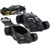 Spin Master Batman a Batmobile Auto 38 cm pre figúrky