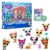 Bandai Littlest Pet Shop adventný kalendár BF00609