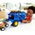 Hot Wheels Monster Trucks Rhino Rig Transporter Nosorožec HFB13 značky Mattel