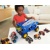 Hot Wheels Monster Trucks Rhino Rig Transporter Nosorožec HFB13 značky Mattel