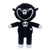 Plyšový Baba Chops s Nightmare Critters - Plyšák 30 cm
