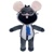 Plyšový Touille s Nightmare Critters - Plyšák 30 cm