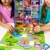 Bandai Littlest Pet Shop Sada 6 figúrok s hotelom pre zvieratá Hotel