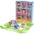 Bandai Littlest Pet Shop Sada 6 figúrok s hotelom pre zvieratá Hotel