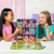 Bandai Littlest Pet Shop Sada 6 figúrok s hotelom pre zvieratá Hotel