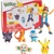 Figúrky Pokémon Battle Ready - Sada 6 ks figúrok ASH od Jazwares