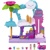 Mattel Polly Pocket Pollyville Zábavná Autoumývačka Plameniak HHJ05