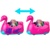Mattel Polly Pocket Pollyville Zábavná Autoumývačka Plameniak HHJ05