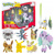 Figúrky Pokémon Battle Ready - Sada 8 ks figúrok od Jazwares PKW0185