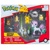 Figúrky Pokémon Battle Ready - Sada 8 ks figúrok od Jazwares PKW0185