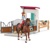 Schleich 42710 Stajňa Box pre kone Hannah & Cayenne