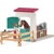 Schleich 42710 Stajňa Box pre kone Hannah & Cayenne