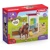 Schleich 42710 Stajňa Box pre kone Hannah & Cayenne