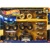 Hot Wheels Sada 11 autíčok Monster Truck Champions Trophy JDW07 od Mattel