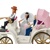 Schleich Horse Club Svadobný kočiar 42641
