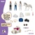 Schleich Horse Club Svadobný kočiar 42641