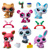 Bandai Littlest Pet Shop adventný kalendár 2025
