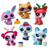 Bandai Littlest Pet Shop adventný kalendár 2025