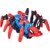 Spiderman Spider-Man Crawl 'N Blast chodiaci pavúk striela vodou od Hasbro