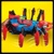 Spiderman Spider-Man Crawl 'N Blast chodiaci pavúk striela vodou od Hasbro